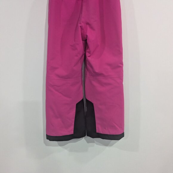 Reima Oryon ReimaTec Waterproof Ski Bib Black Pink Size 7 Size 122cm - Picture 6 of 7